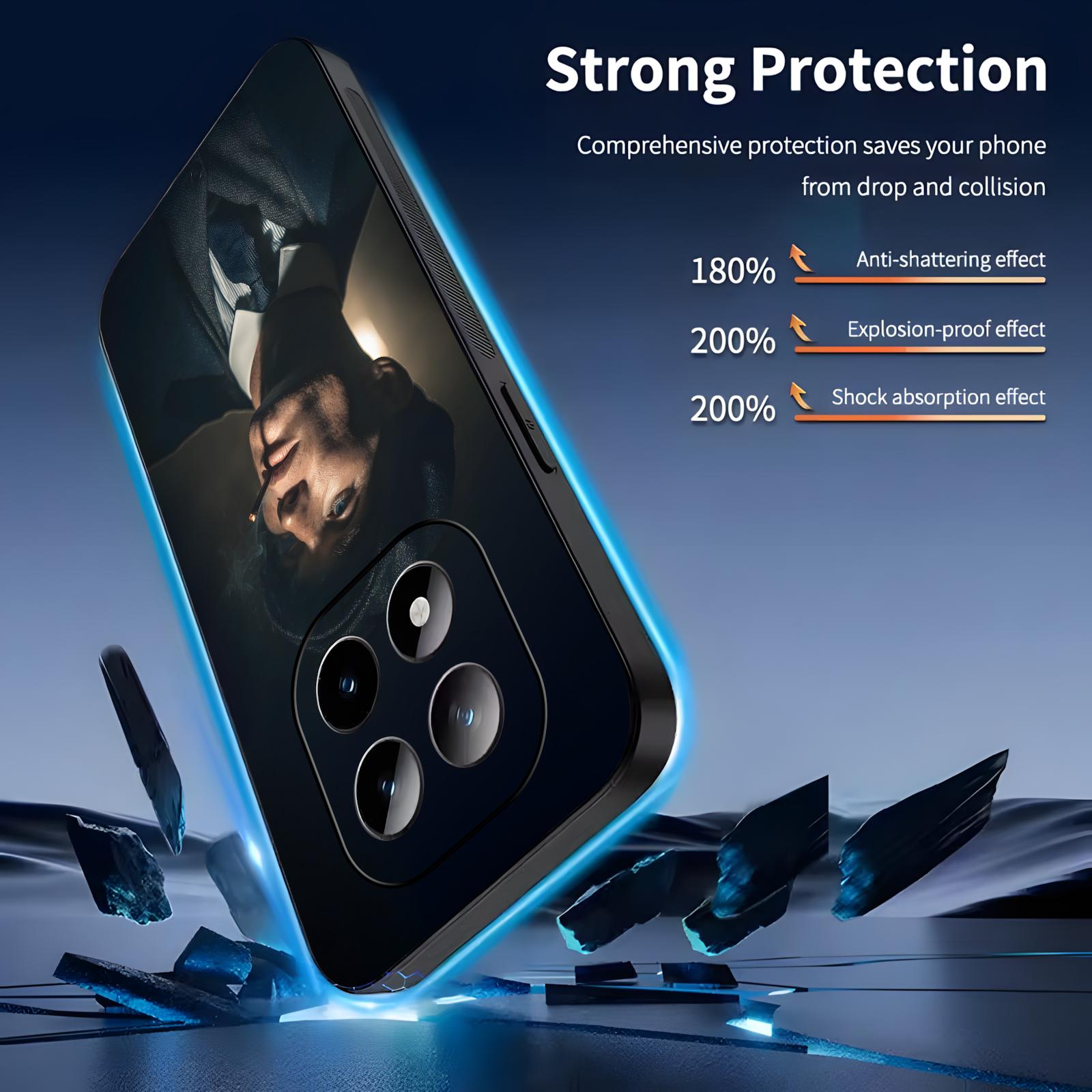 Coque de téléphone noire soupl - Phone Cases Xiaomi avis et prix