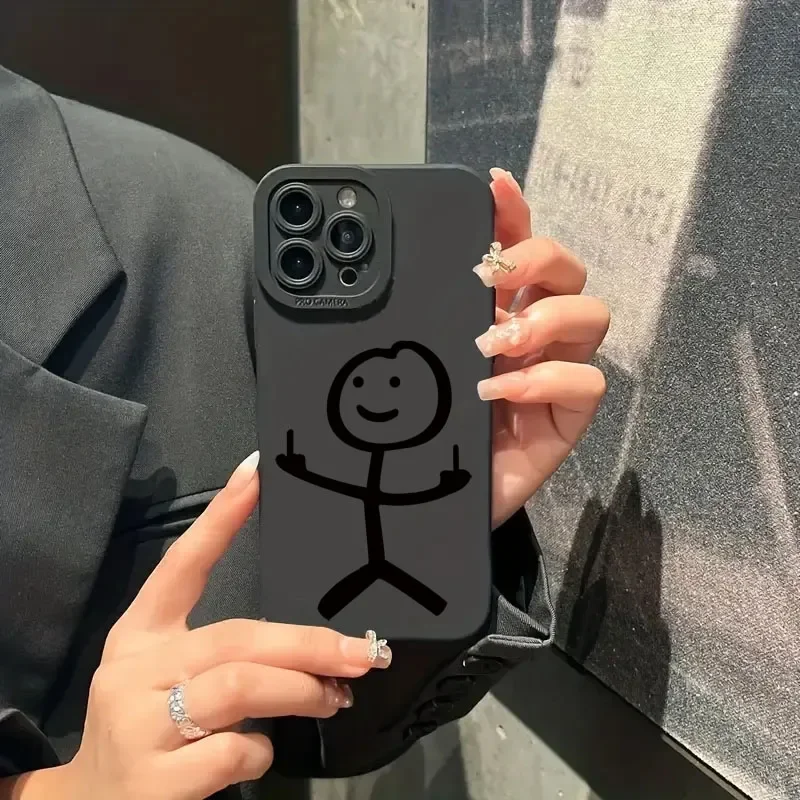 Coque de téléphone en silicone - Phone Cases Cute avis et prix