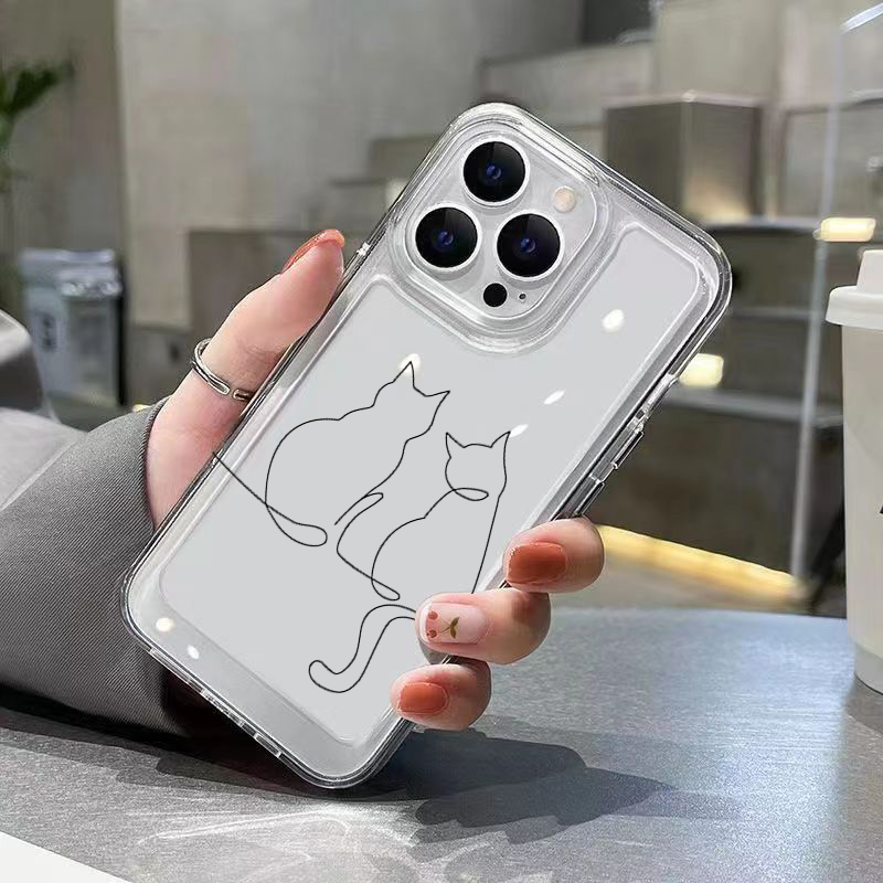 Coque de téléphone anti-chute  - Phone Cases For Iphone 15 avis et prix
