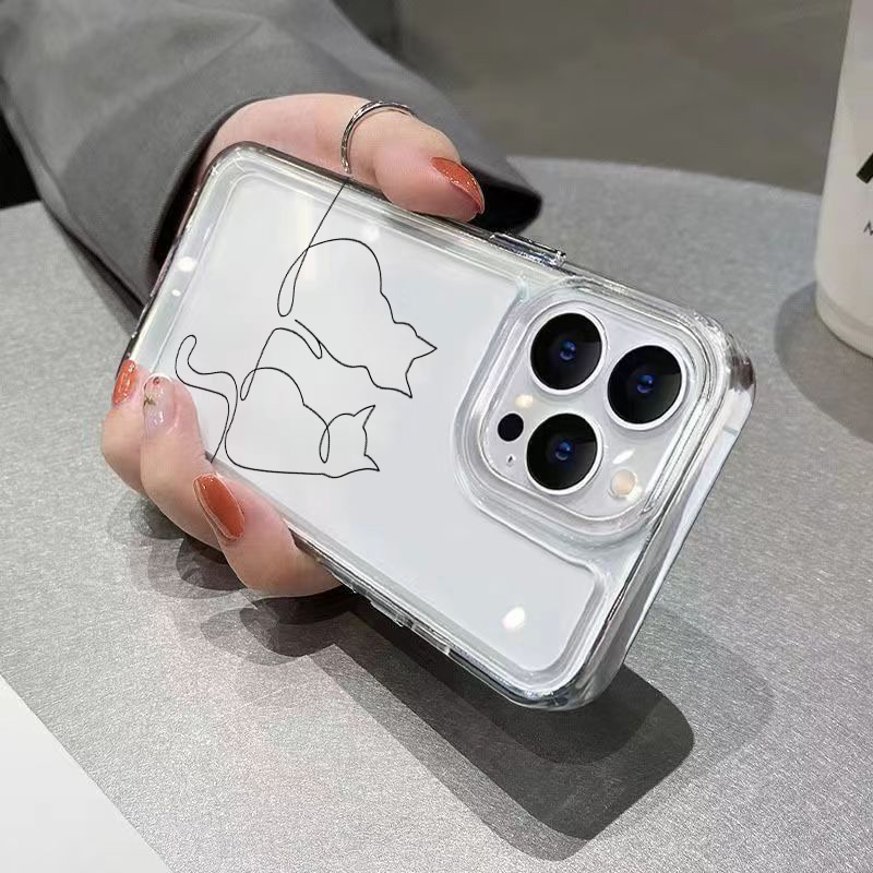 Coque de téléphone anti-chute  - Phone Cases For Iphone 15 avis et prix