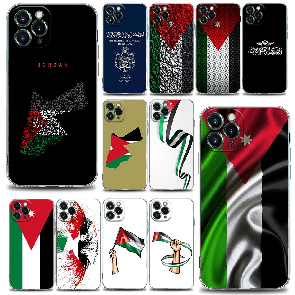 Coque de téléphone transparent - Phone Cases Jordan avis et prix