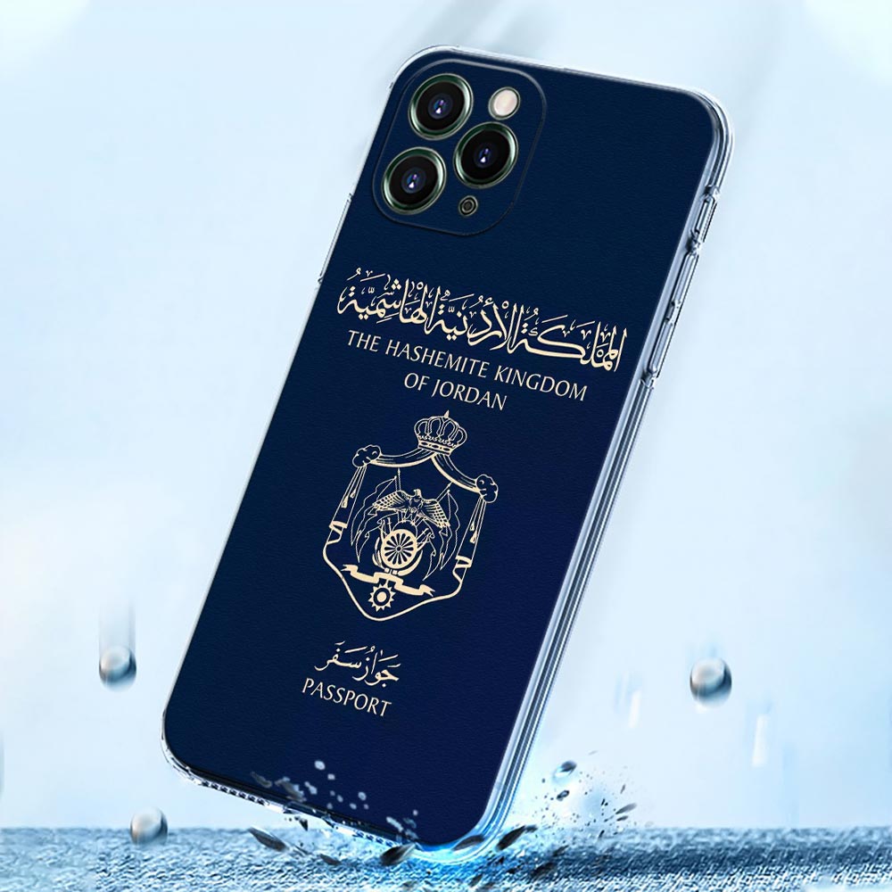 Coque de téléphone transparent - Phone Cases Jordan avis et prix