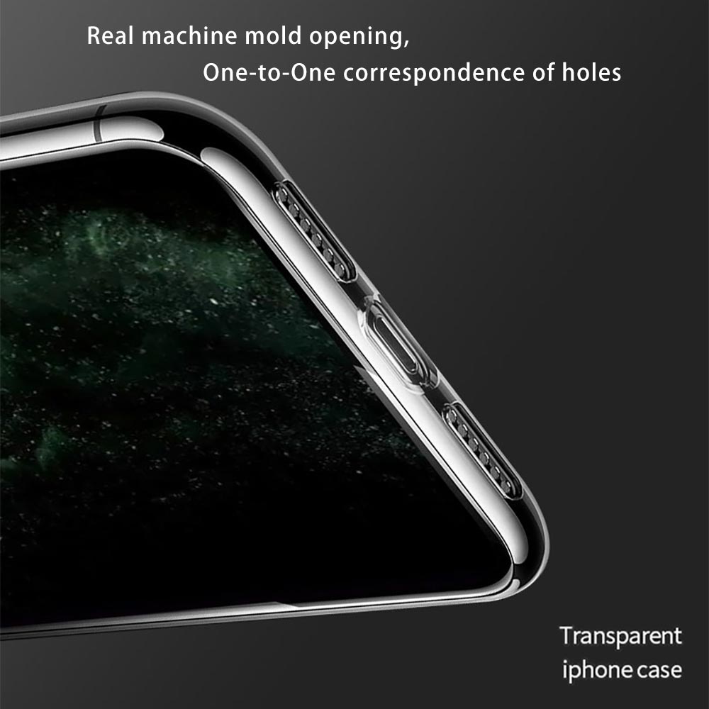 Coque de téléphone transparent - Phone Cases Jordan avis et prix