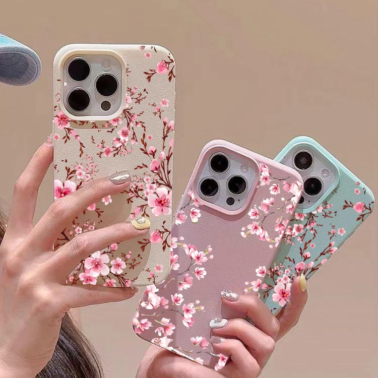 Coque de téléphone en cuir PU, - Phone Cases Moto G 2025 avis et prix