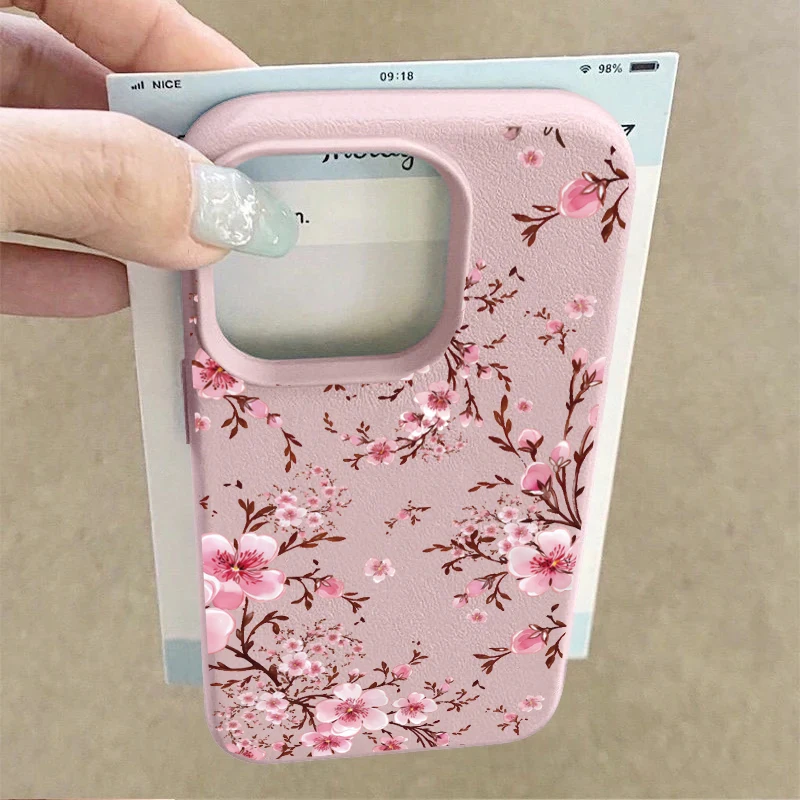 Coque de téléphone en cuir PU, - Phone Cases Moto G 2025 avis et prix