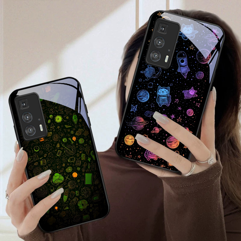 Coque de téléphone en verre vi - Phone Cases For Motorola avis et prix