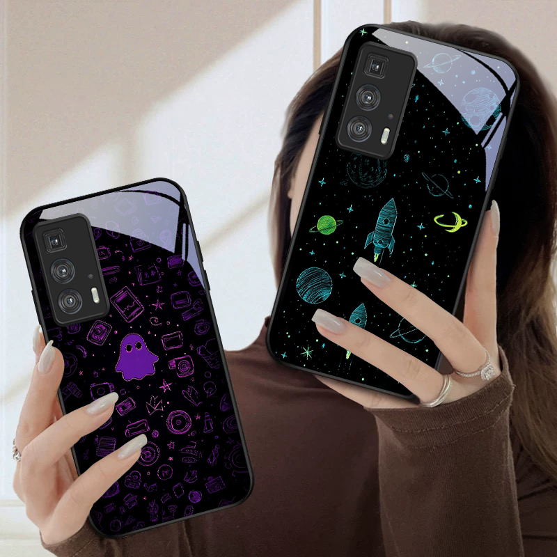 Coque de téléphone en verre vi - Phone Cases For Motorola avis et prix