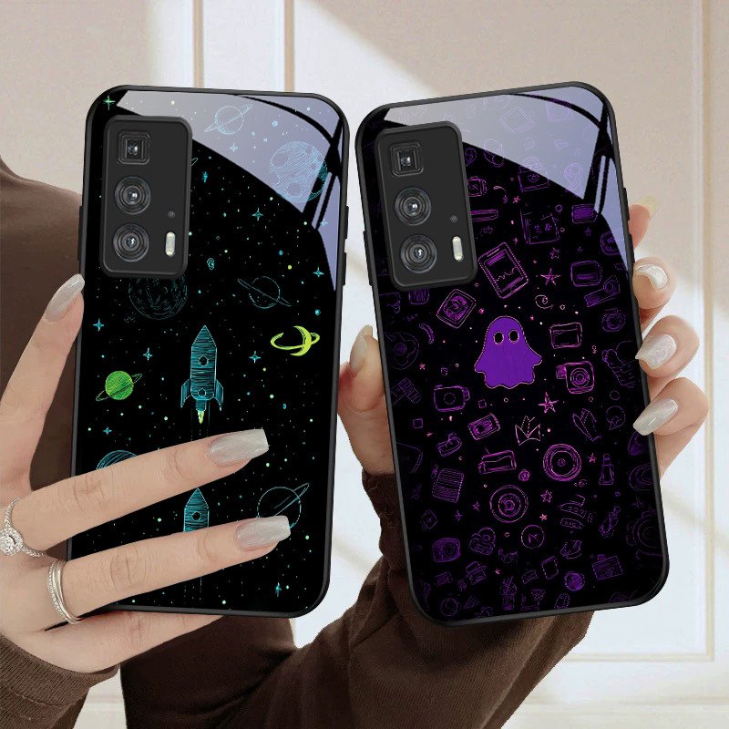 Coque de téléphone en verre vi - Phone Cases For Motorola avis et prix