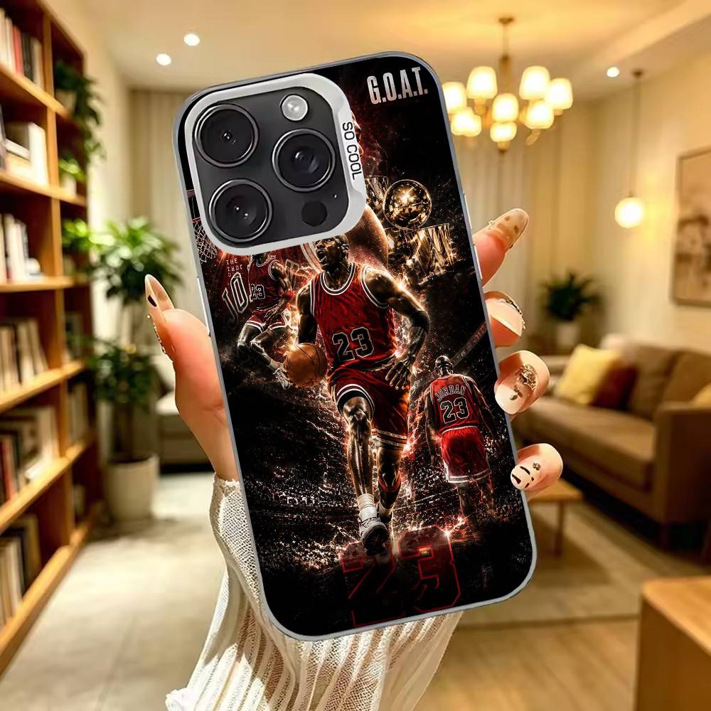 Coque de téléphone God of Bask - Phone Cases Jordan avis et prix