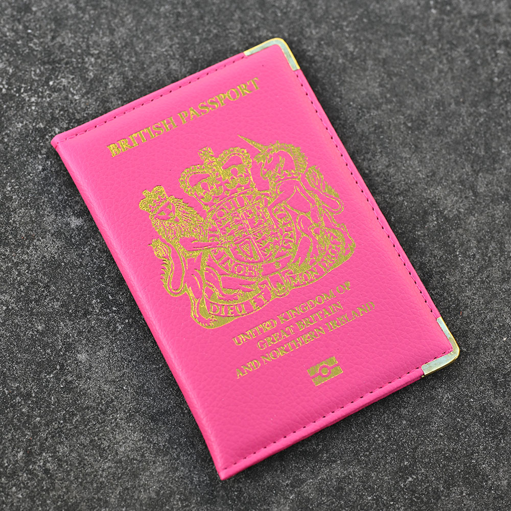 Couverture de passeport britan - Phone Cases Uk avis et prix