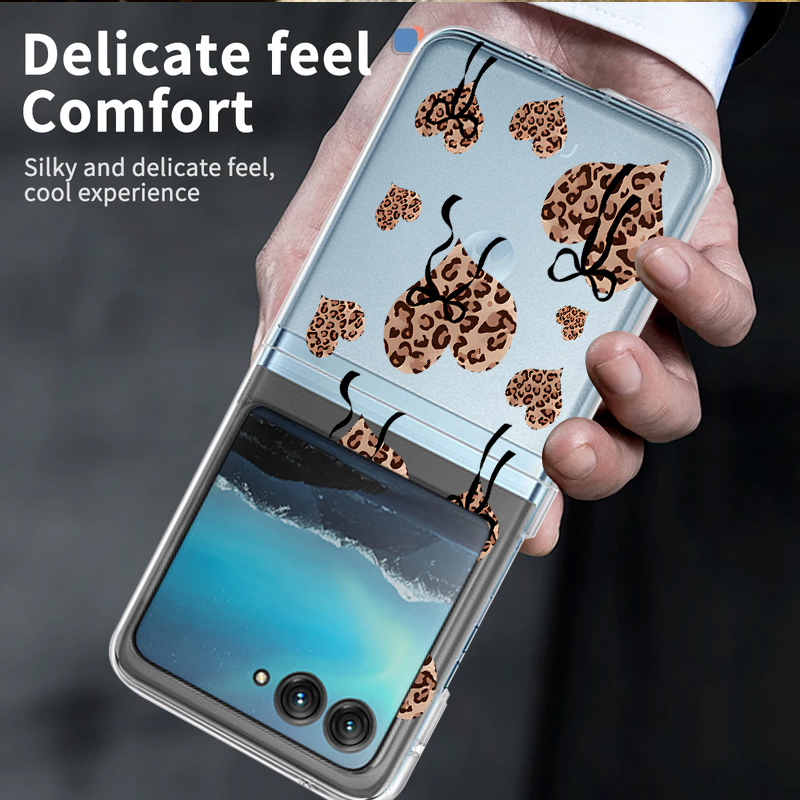 Coque de téléphone transparent - Phone Cases For Motorola avis et prix