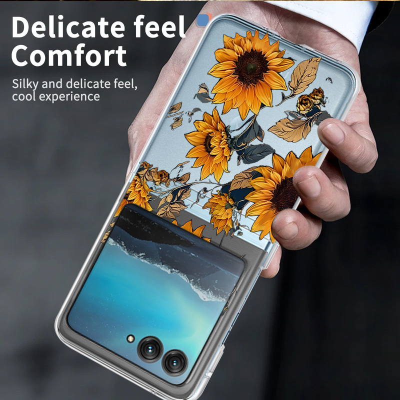 Coque de téléphone transparent - Phone Cases For Motorola avis et prix