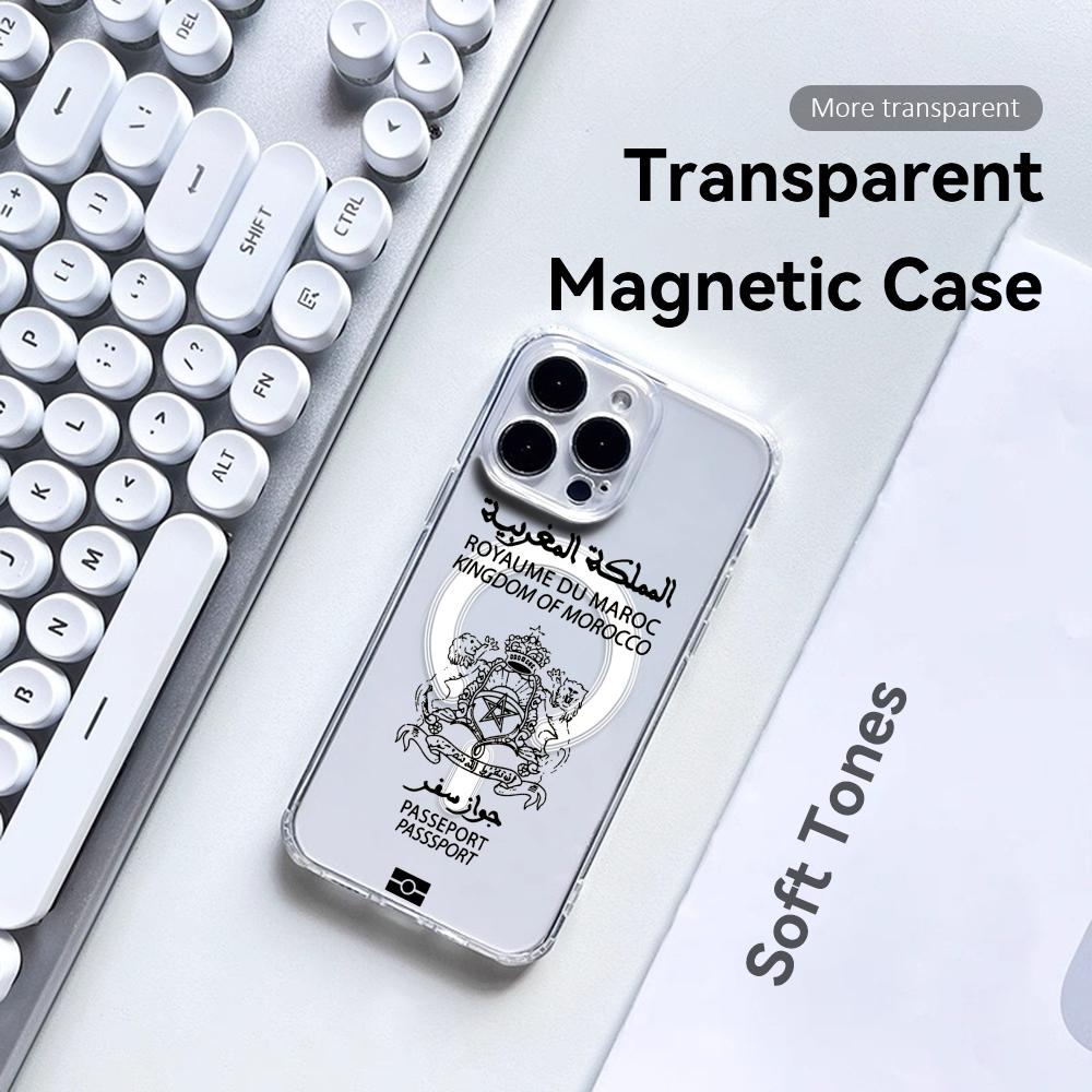 Coque de téléphone Cool Maroc  - Phone Cases With Magsafe avis et prix