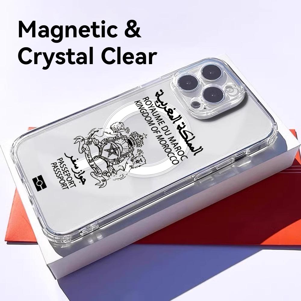 Coque de téléphone Cool Maroc  - Phone Cases With Magsafe avis et prix