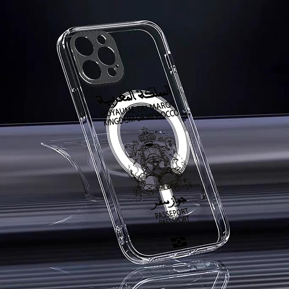 Coque de téléphone Cool Maroc  - Phone Cases With Magsafe avis et prix