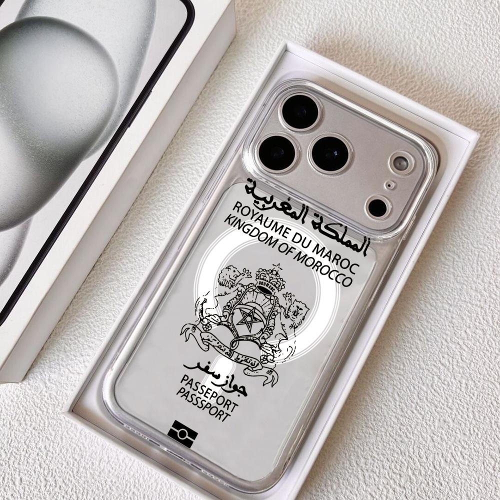 Coque de téléphone Cool Maroc  - Phone Cases With Magsafe avis et prix
