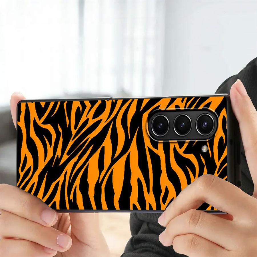Coque arrière de téléphone à r - Phone Cases Z Fold 4 avis et prix