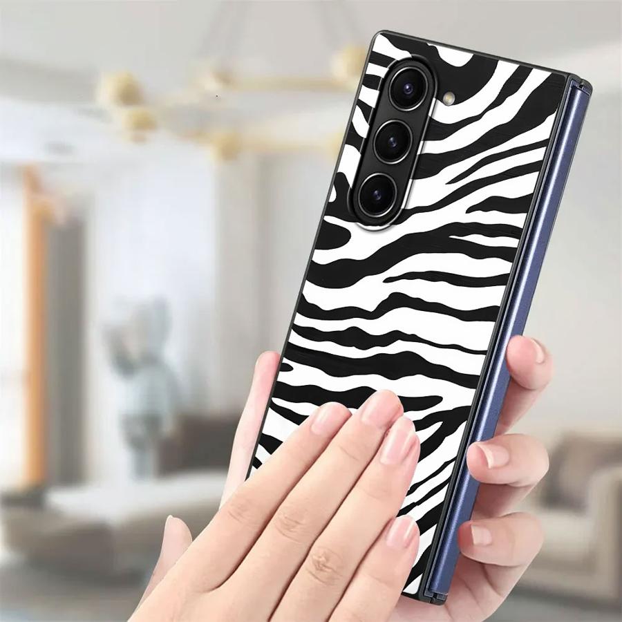 Coque arrière de téléphone à r - Phone Cases Z Fold 4 avis et prix