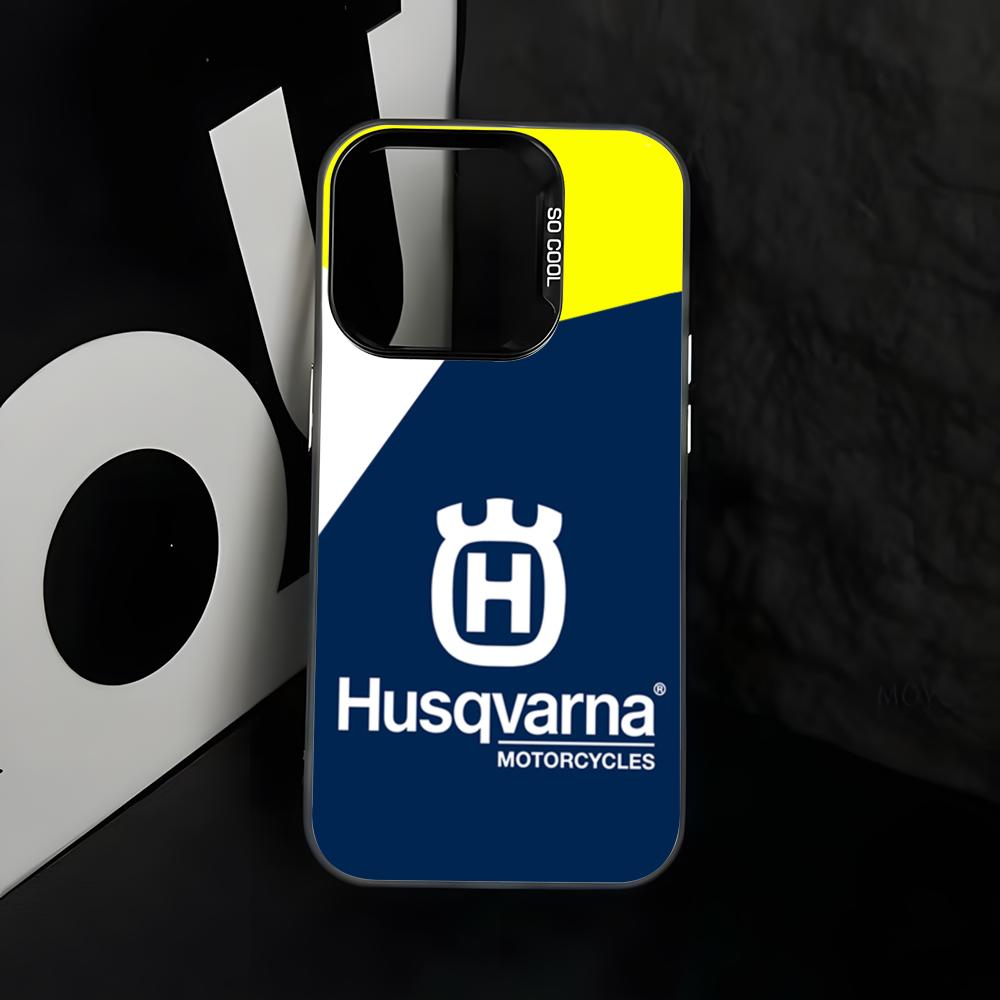 Coque de téléphone H-Husqvarna - Phone Cases For Iphone 15 avis et prix