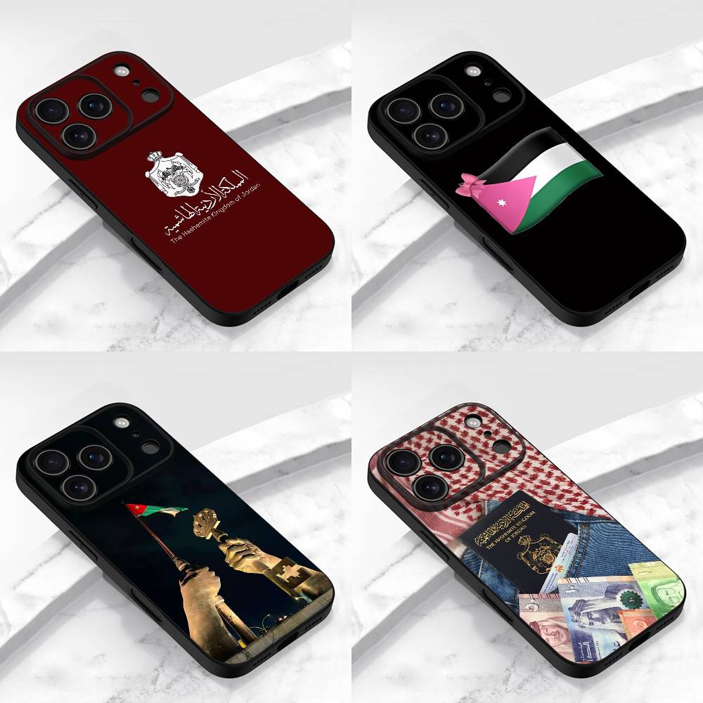 Coque de téléphone avec emblèm - Phone Cases Jordan avis et prix