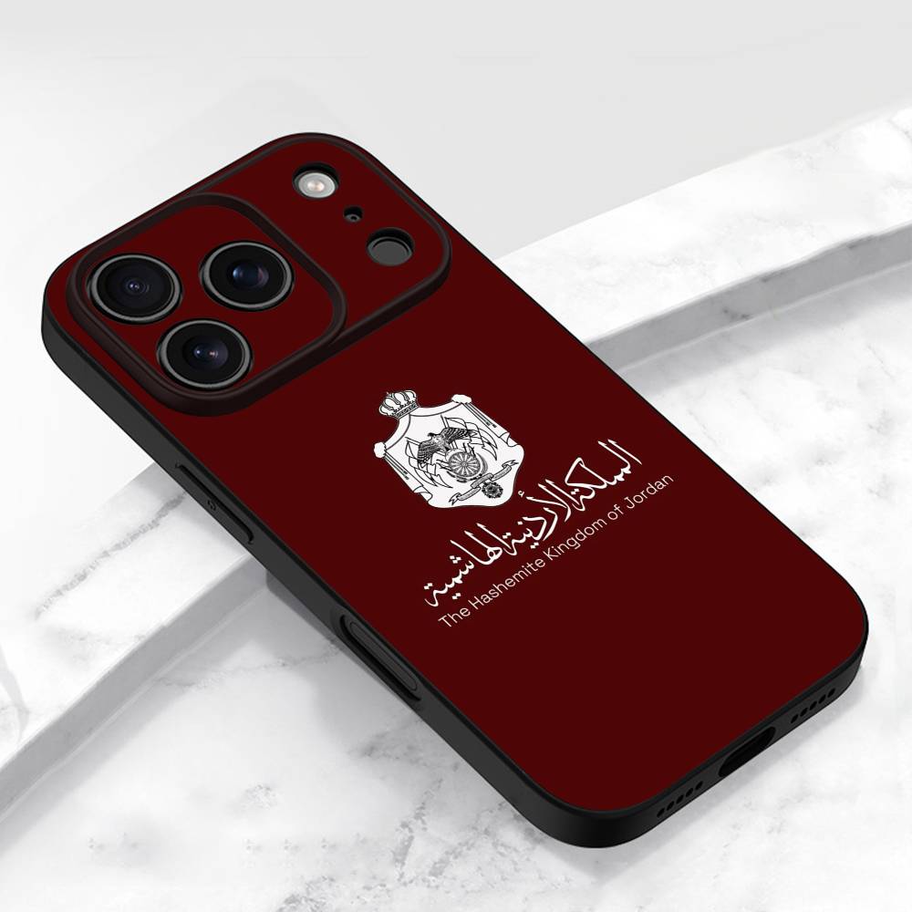 Coque de téléphone avec emblèm - Phone Cases Jordan avis et prix