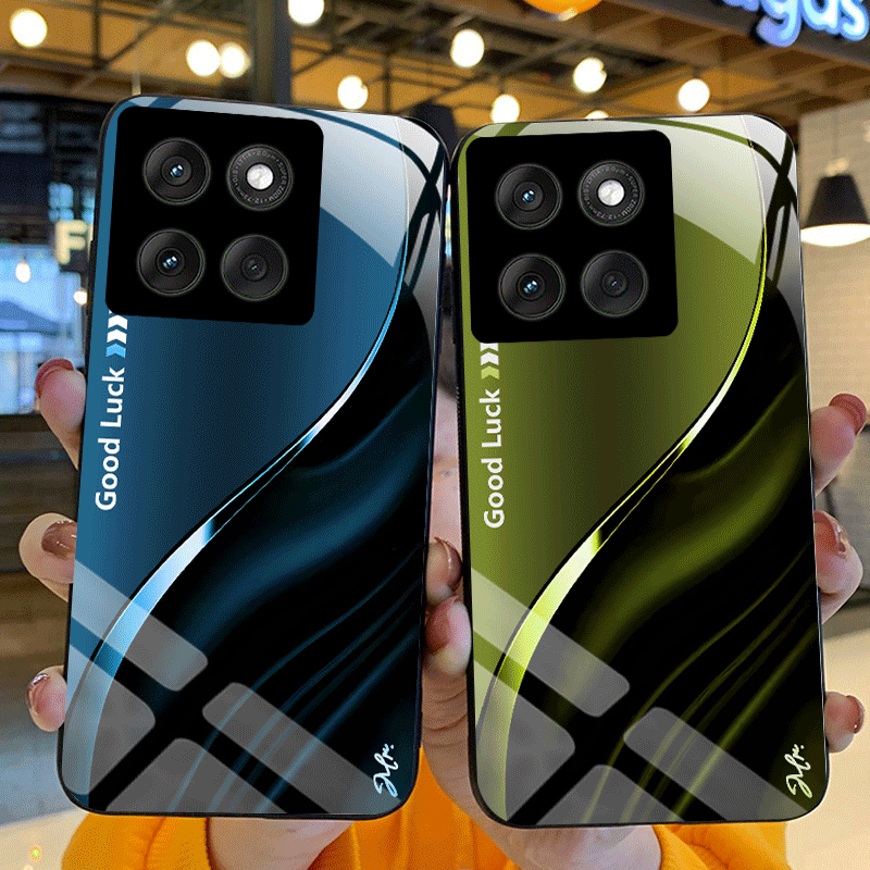 Coque en verre trempé rigide p - Phone Cases For Motorola avis et prix