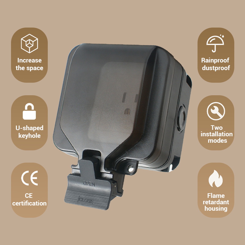 Avoir-Prise de courant murale  - Phone Cases Uk avis et prix