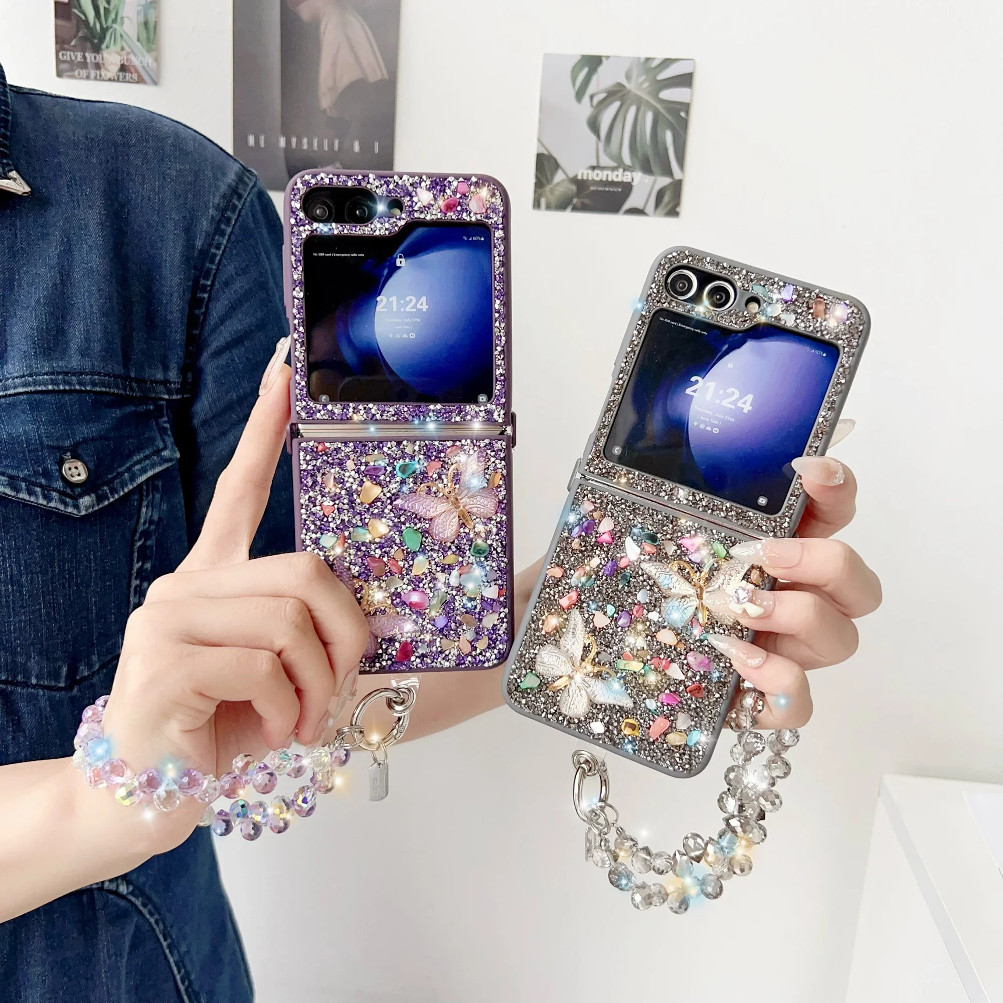 Coque de téléphone à paillette - Phone Cases Cute avis et prix