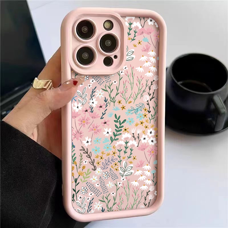 Coque iPhone rose à motif flor - Phone Cases Xiaomi avis et prix