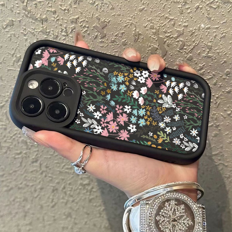 Coque iPhone rose à motif flor - Phone Cases Xiaomi avis et prix