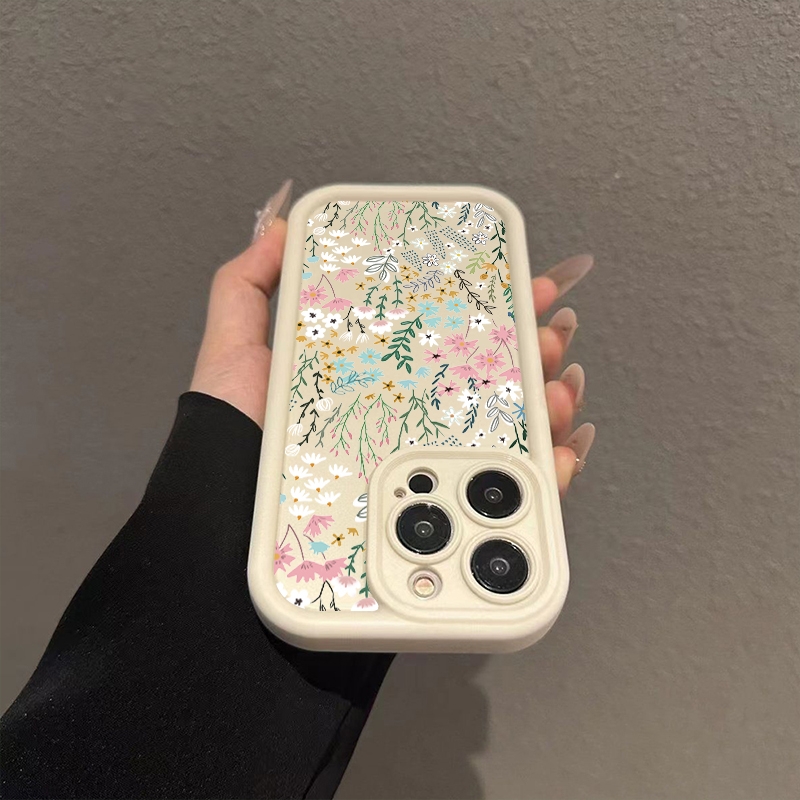 Coque iPhone rose à motif flor - Phone Cases Xiaomi avis et prix