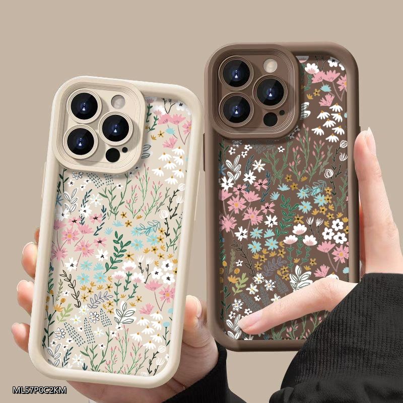 Coque iPhone rose à motif flor - Phone Cases Xiaomi avis et prix