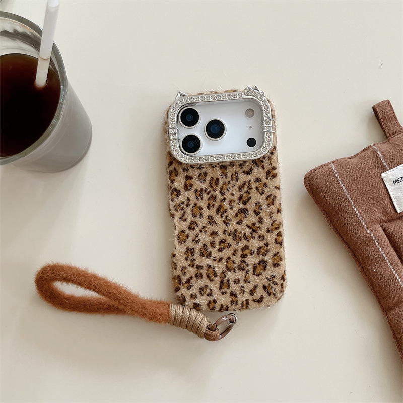 Étui de luxe pour téléphone po - Phone Cases Apple avis et prix