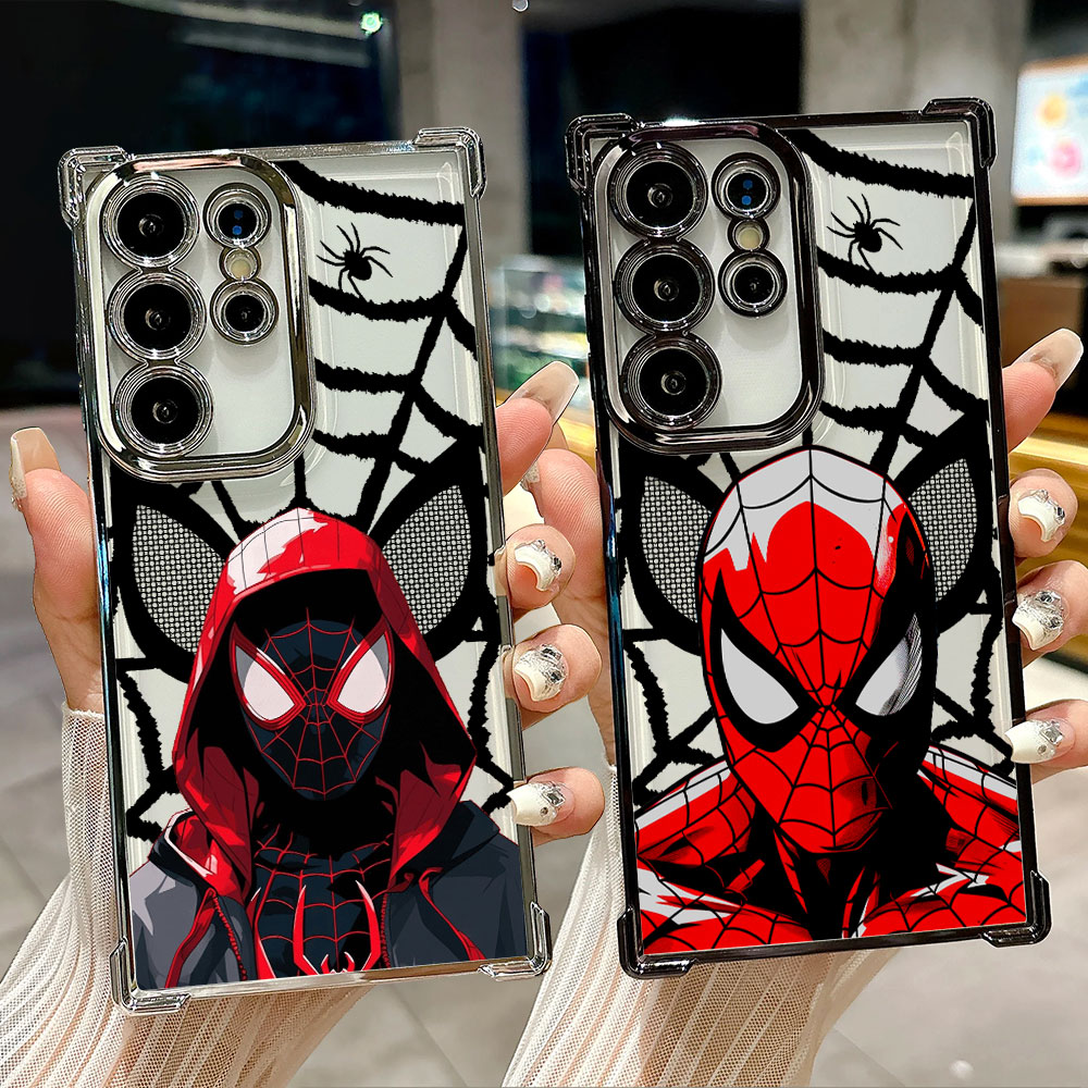 Coque Spiderman Miles Morales  - Phone Cases Samsung S25 avis et prix
