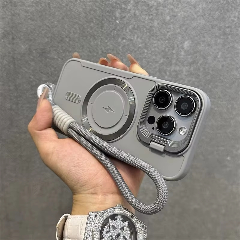 Étui magnétique pliable avec s - Phone Cases With Stand avis et prix
