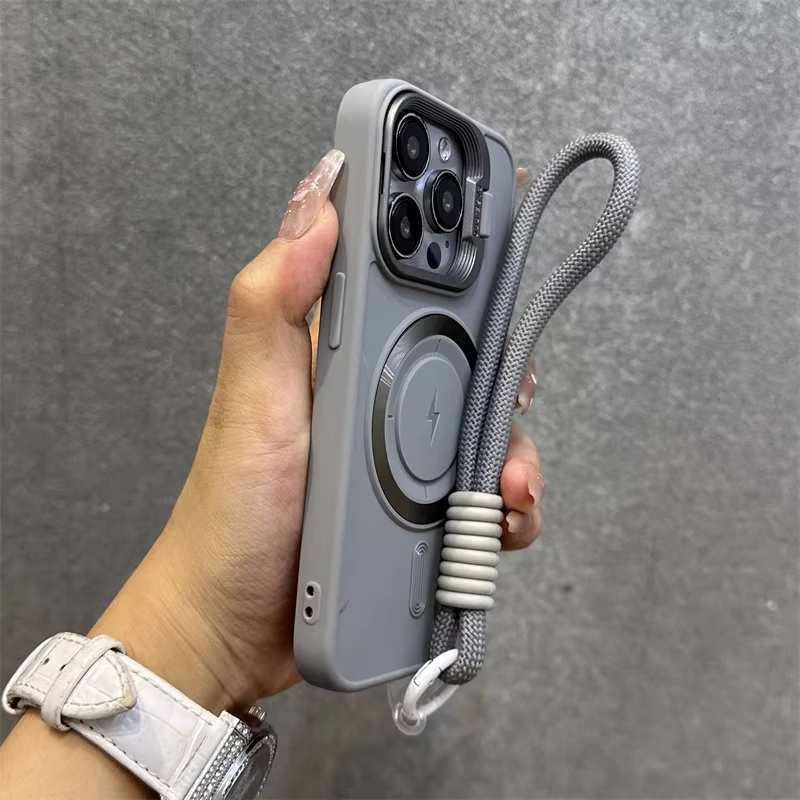 Étui magnétique pliable avec s - Phone Cases With Stand avis et prix