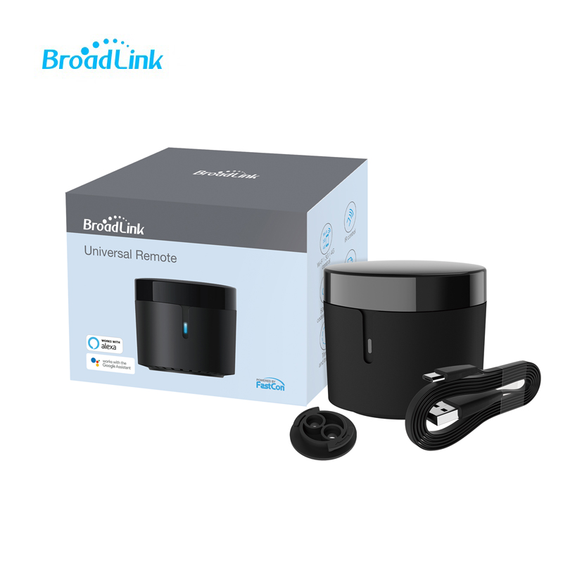 Broadlink RM4mini + HTS2 prise - Phone Cases Uk avis et prix