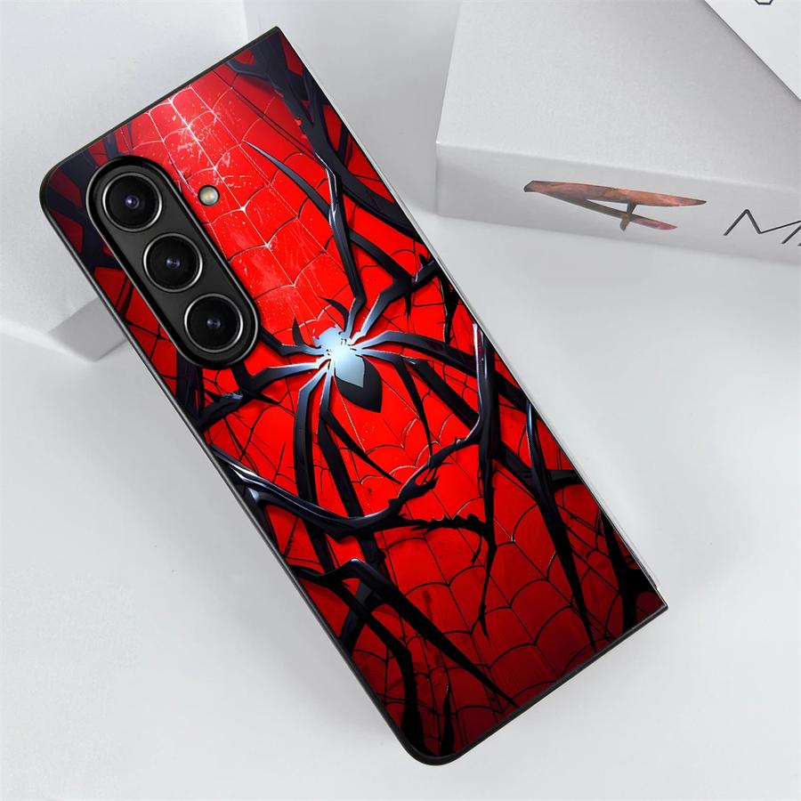 Coque araignée créative pour S - Phone Cases Z Fold 4 avis et prix