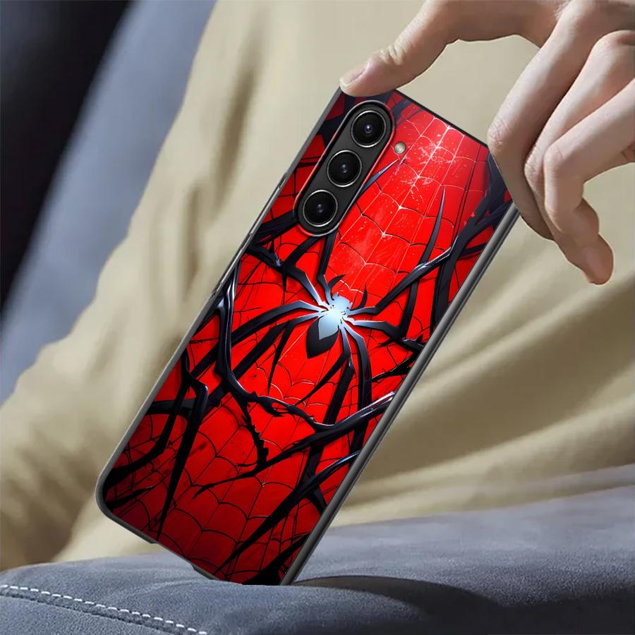 Coque araignée créative pour S - Phone Cases Z Fold 4 avis et prix