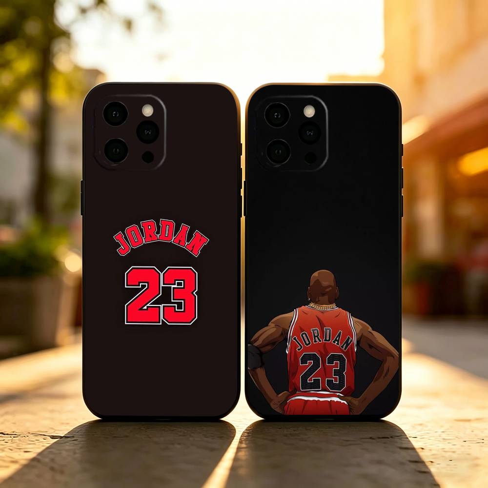 Coque de téléphone Michael Jor - Phone Cases Jordan avis et prix