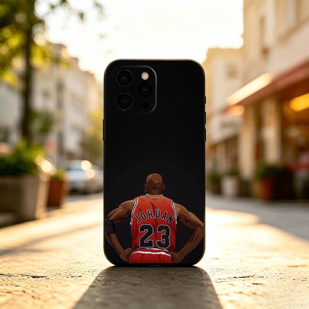 Coque de téléphone Michael Jor - Phone Cases Jordan avis et prix