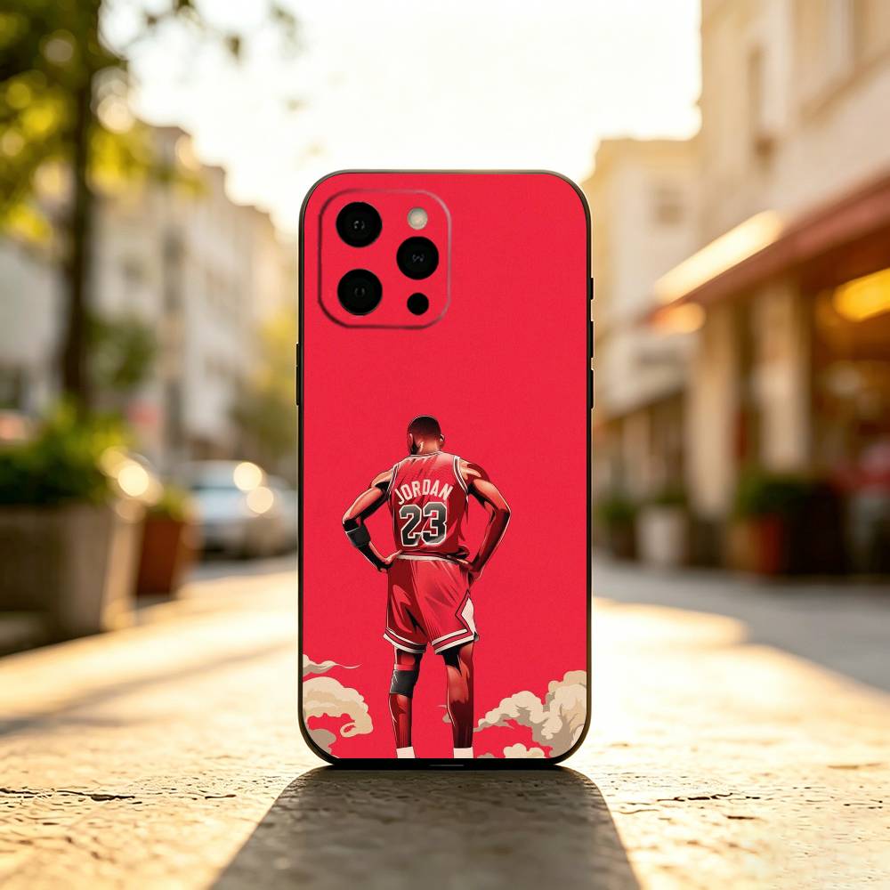 Coque de téléphone Michael Jor - Phone Cases Jordan avis et prix