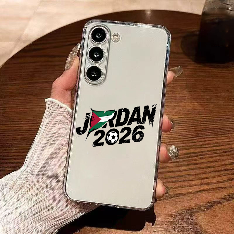 Coque de téléphone transparent - Phone Cases Jordan avis et prix