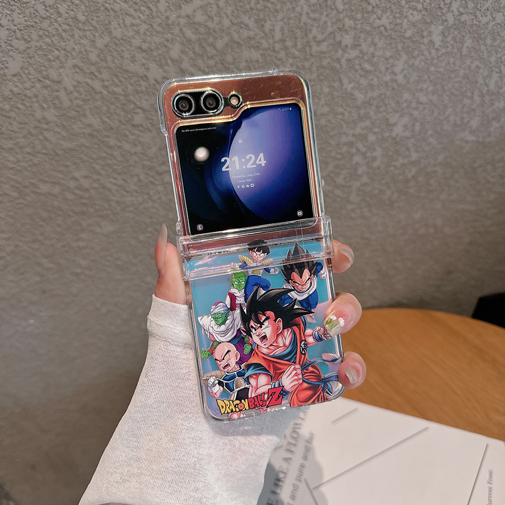 Coque de téléphone transparent - Phone Cases Z Flip 6 avis et prix