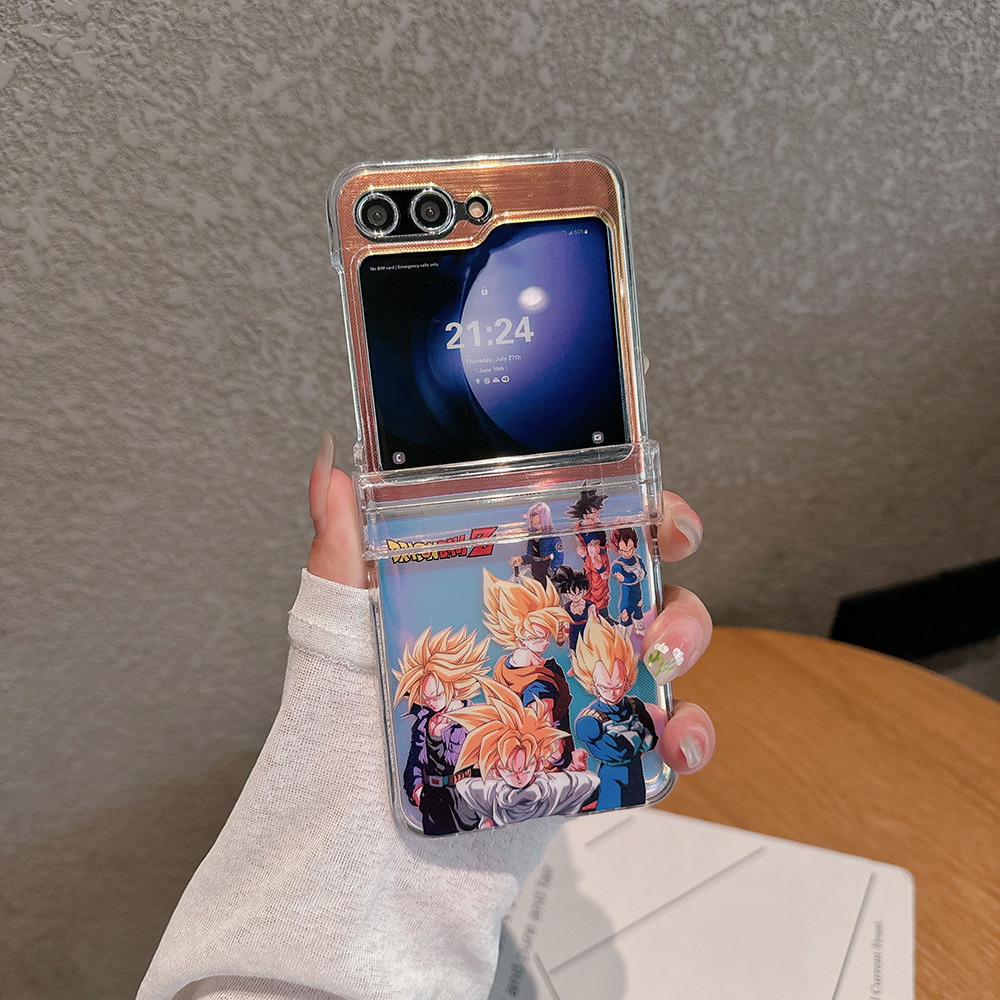 Coque de téléphone transparent - Phone Cases Z Flip 6 avis et prix