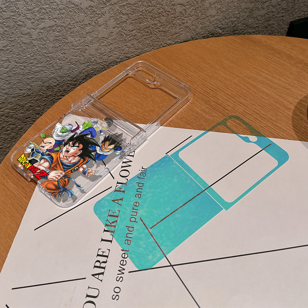 Coque de téléphone transparent - Phone Cases Z Flip 6 avis et prix