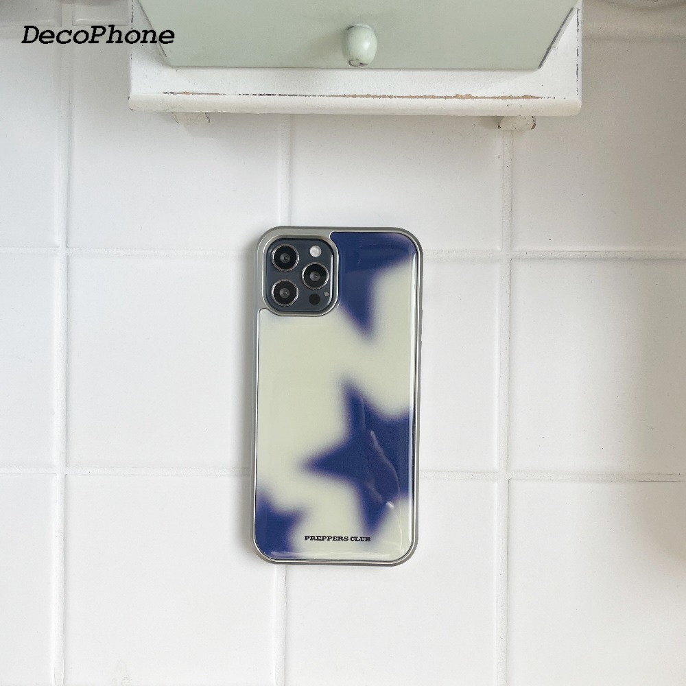 Coque de téléphone Ins à motif - Phone Cases That Charge Your Phone avis et prix