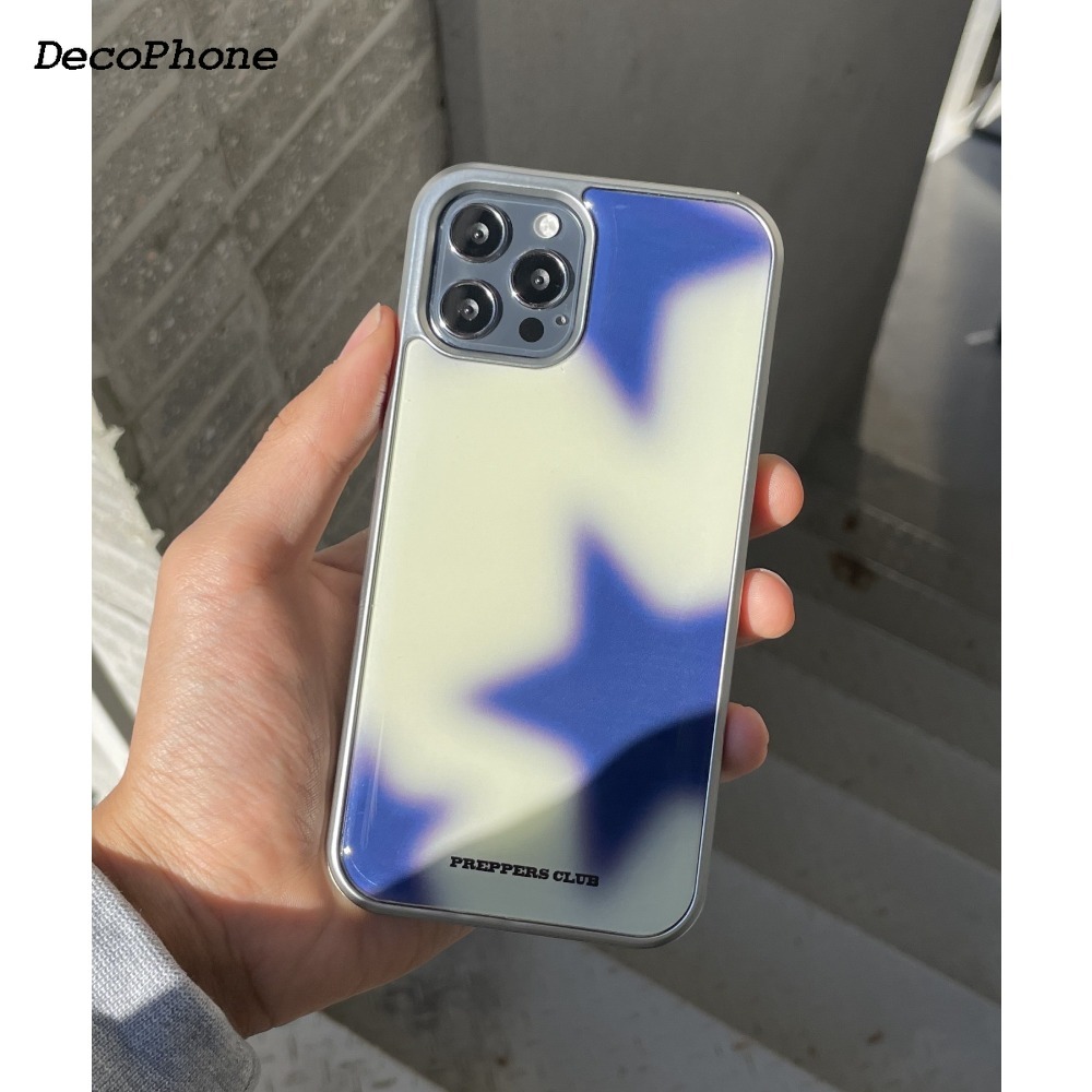 Coque de téléphone Ins à motif - Phone Cases That Charge Your Phone avis et prix