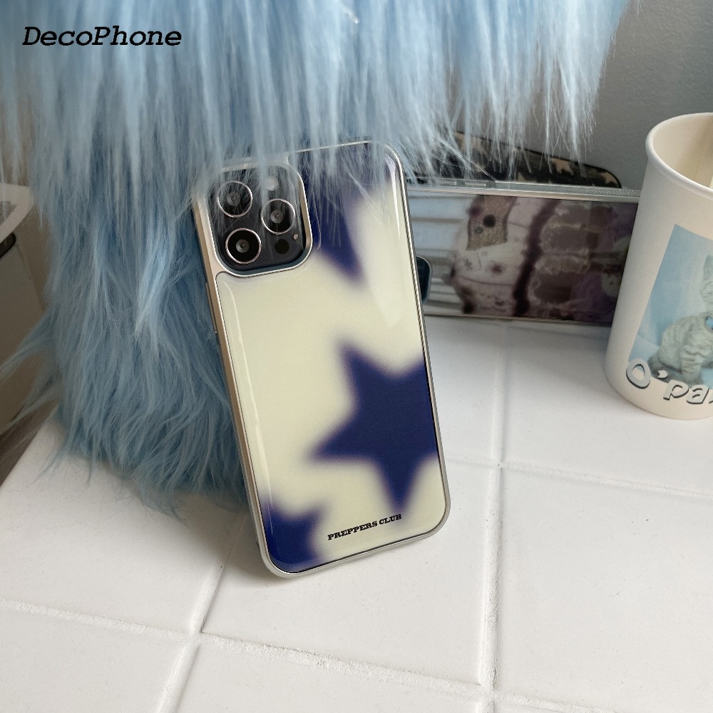 Coque de téléphone Ins à motif - Phone Cases That Charge Your Phone avis et prix