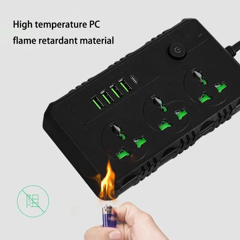 Multiprise avec 4 ports USB et - Phone Cases Uk avis et prix